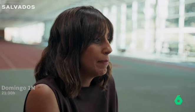 ‘Salvados’ entrevistará este domingo a Almudena Cid y aplaza el encuentro con Pedro Sánchez